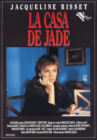 Poster of The House of Jade