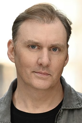 Portrait of Scott Nicholson