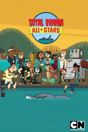 Poster of Total Drama All-Stars and Pahkitew Island