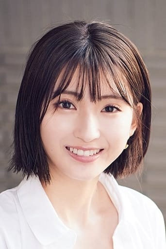 Portrait of Sayuri Inoue
