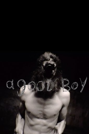 a good boy Poster of a good boy