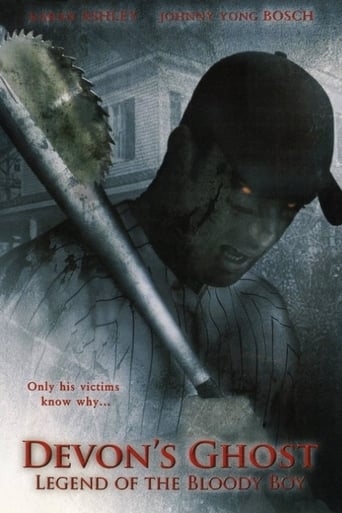 Poster of Devon's Ghost: Legend of the Bloody Boy
