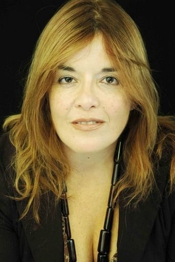 Portrait of Lidia Broccolino