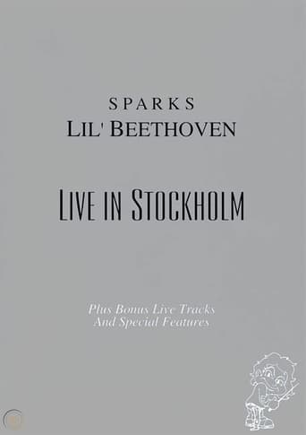 Poster of Sparks Lil' Beethoven