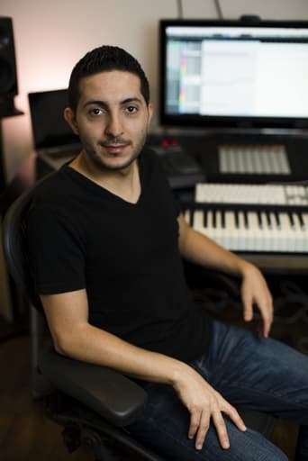 Portrait of Ramin Kousha