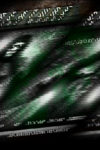 Poster of Creature in the Woods