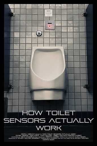 Poster of How Toilet Sensors Actually Work