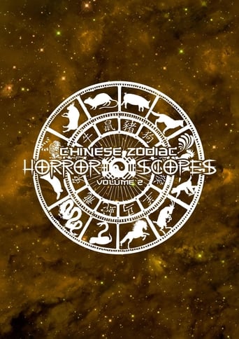 Poster of Horror-Scopes Volume Two: Chinese Zodiac