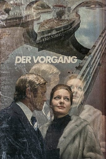 Poster of Der Vorgang