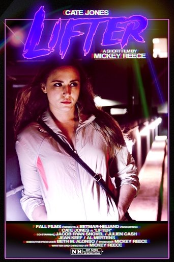 Lifter Poster of Lifter