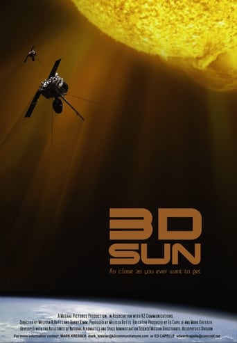 Poster of 3D Sun