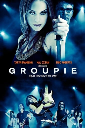 Poster of Groupie