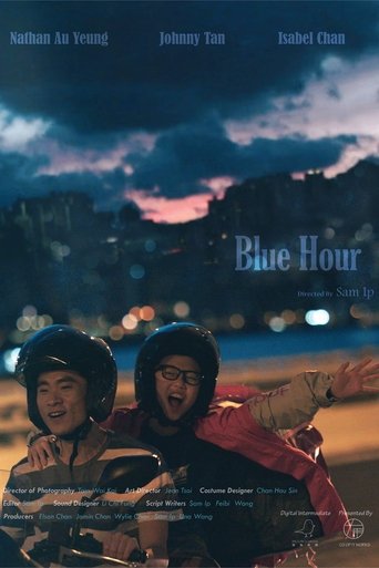 Poster of Blue Hour