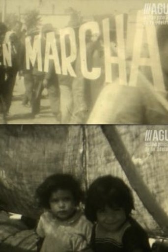 Poster of En marcha