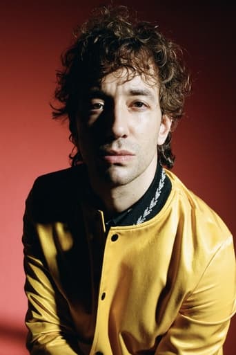 Portrait of Albert Hammond Jr.