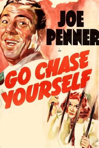 Go Chase Yourself Poster of Go Chase Yourself