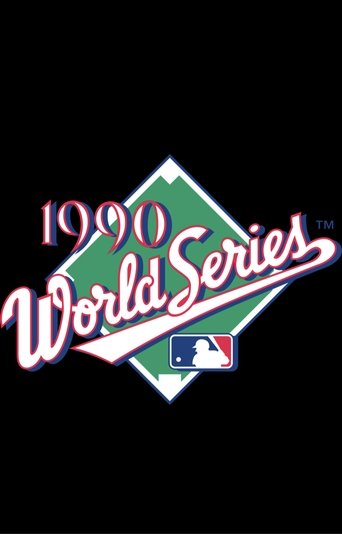 Poster of 1990 Cincinnati Reds: The Official World Series Film