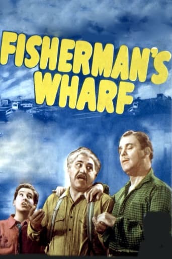 Poster of Fisherman's Wharf