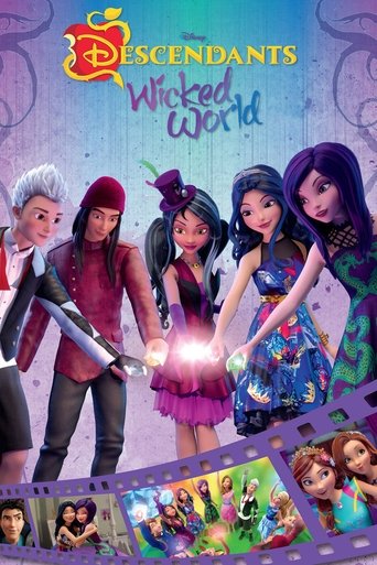 Portrait for Descendants: Wicked World - Season 2