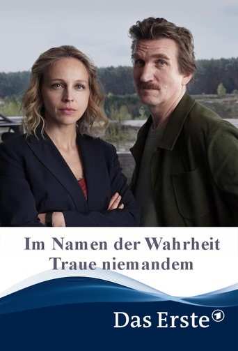 Poster of Im Namen der Wahrheit – Traue niemandem