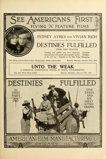 Poster of Destinies Fulfilled