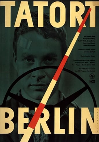 Poster of Tatort Berlin