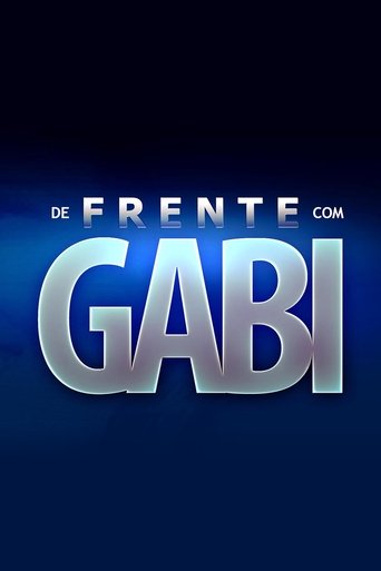 De Frente com Gabi Poster of De Frente com Gabi