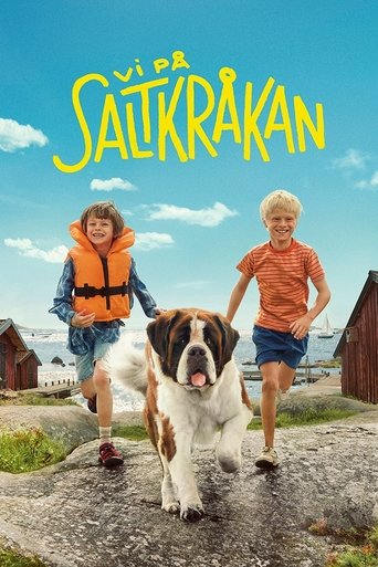 Poster of Vi på Saltkråkan