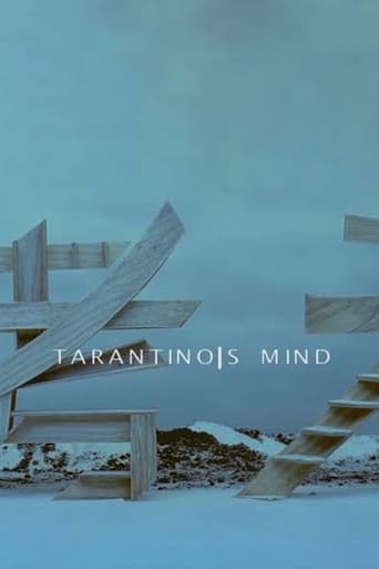 Poster of Tarantino's Mind