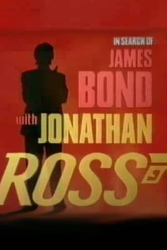 Poster of In Search of James Bond with Jonathan Ross