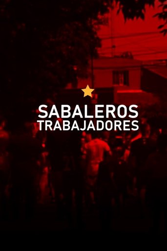 Sabaleros trabajadores Poster of Sabaleros trabajadores