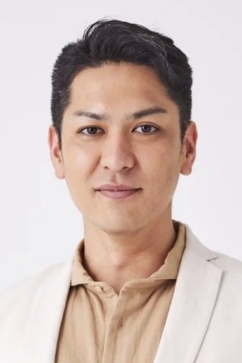 Portrait of Akito Fujii