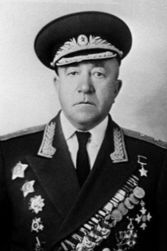 Portrait of Nikolay Oslikovskiy