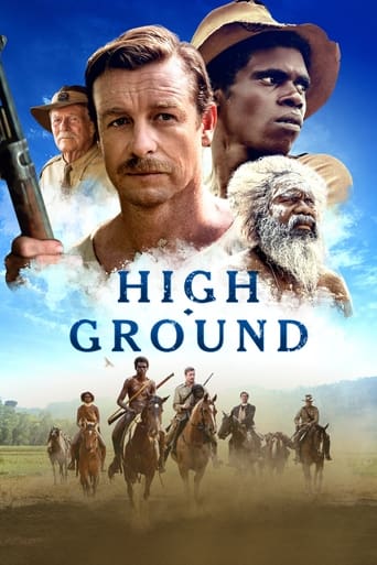 Poster of High Ground