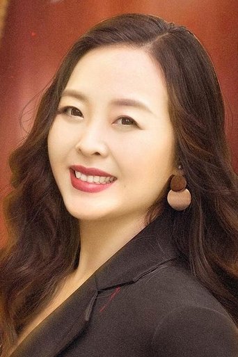 Portrait of Ying Huang