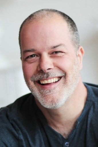 Portrait of Stéphane Mercure