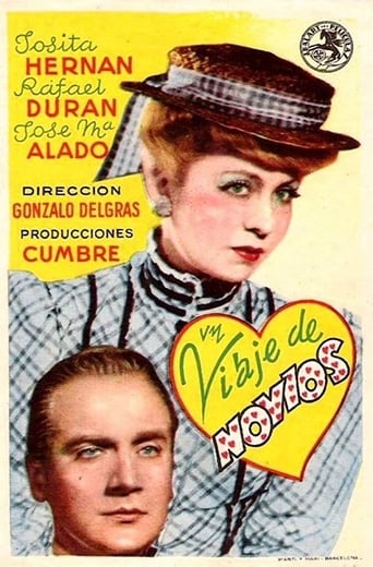Poster of Un viaje de novios