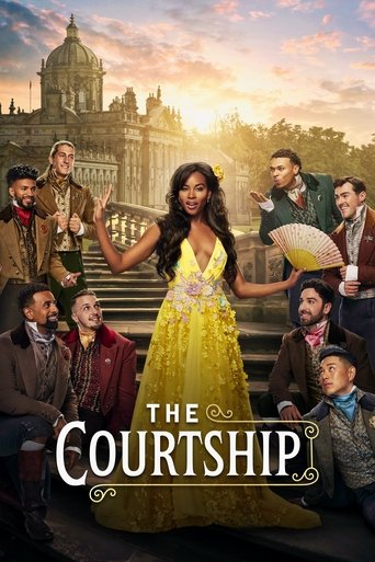The Courtship Poster of The Courtship