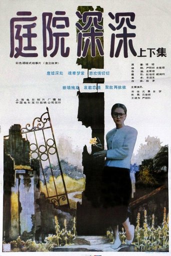 Poster of The Deep Conservatory Garden