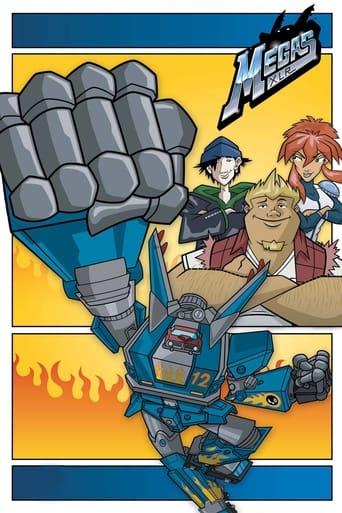 Poster of Megas XLR