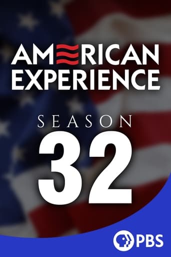 Portrait for American Experience - Season 32