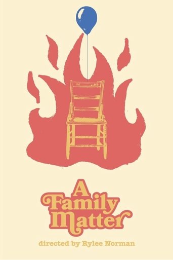 A Family Matter Poster of A Family Matter