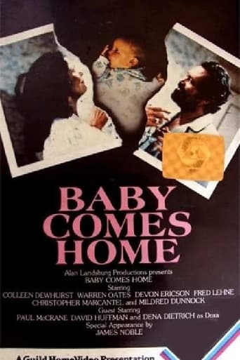 Poster of Baby Comes Home