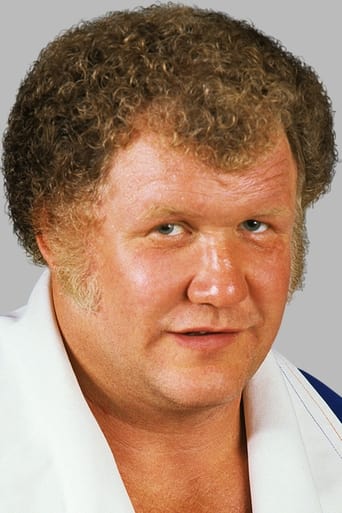 Portrait of Harley Race