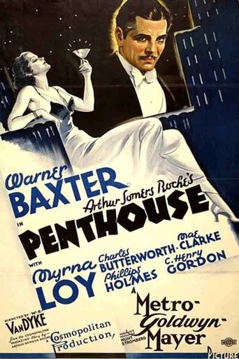 Penthouse Poster of Penthouse