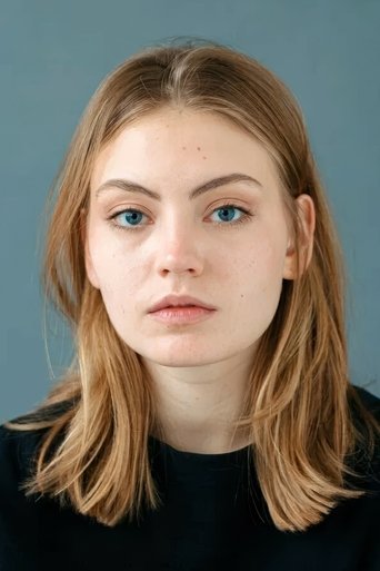 Portrait of Serafima Goshchanskaya