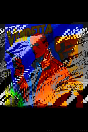 Vendetta Poster of Vendetta