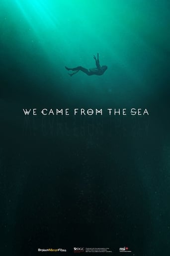 Poster of We Came Frome The Sea