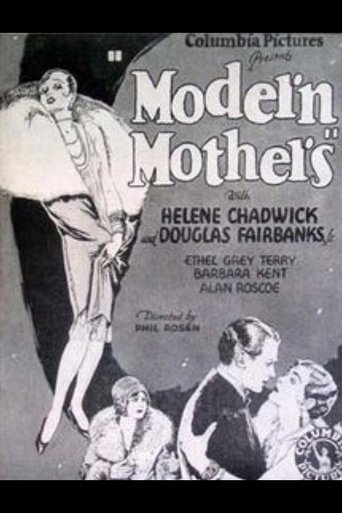 Modern Mothers Poster of Modern Mothers