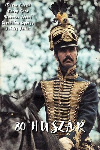 Poster of 80 Hussars